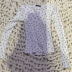 Brandy long sleeve top
